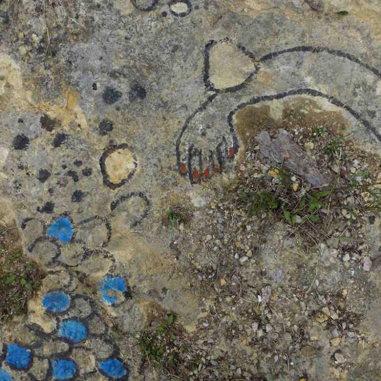 kim bachmann landart