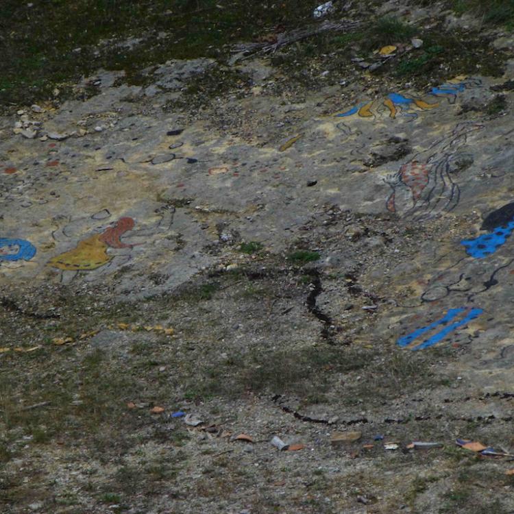 kim bachmann landart